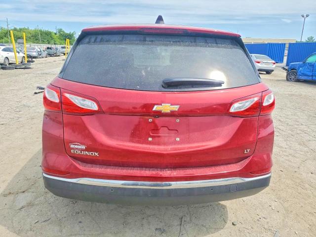 Aukcja sprzedaży 2019 Chevrolet Equinox, vin: 2GNAXKEV0K6118907, numer aukcji: 60135086