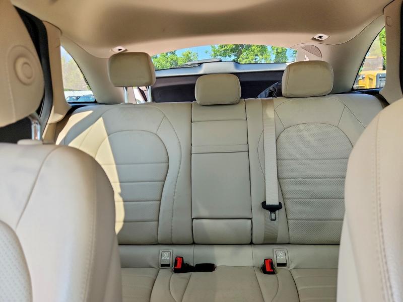 Aukcja sprzedaży 2020 Mercedes-benz Glc, vin: W1N0G8EB5LF863584, numer aukcji: 62861166