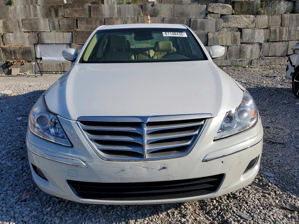 61148436 :رقم المزاد ، KMHGC4DE6BU123084 vin ، 2011 Hyundai Genesis مزاد بيع