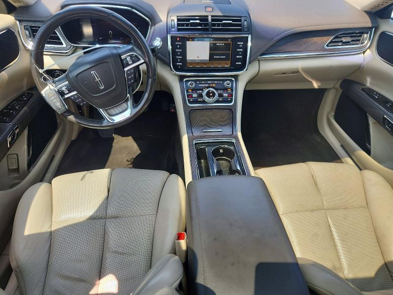 Auction sale of the 2018 Lincoln Continental, vin: 1LN6L9SK3J5603805, lot number: 59306856
