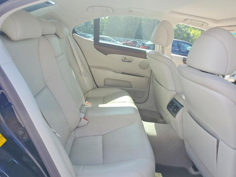 Aukcja sprzedaży 2011 Lexus Ls, vin: JTHCL5EF9B5009783, numer aukcji: 59778466