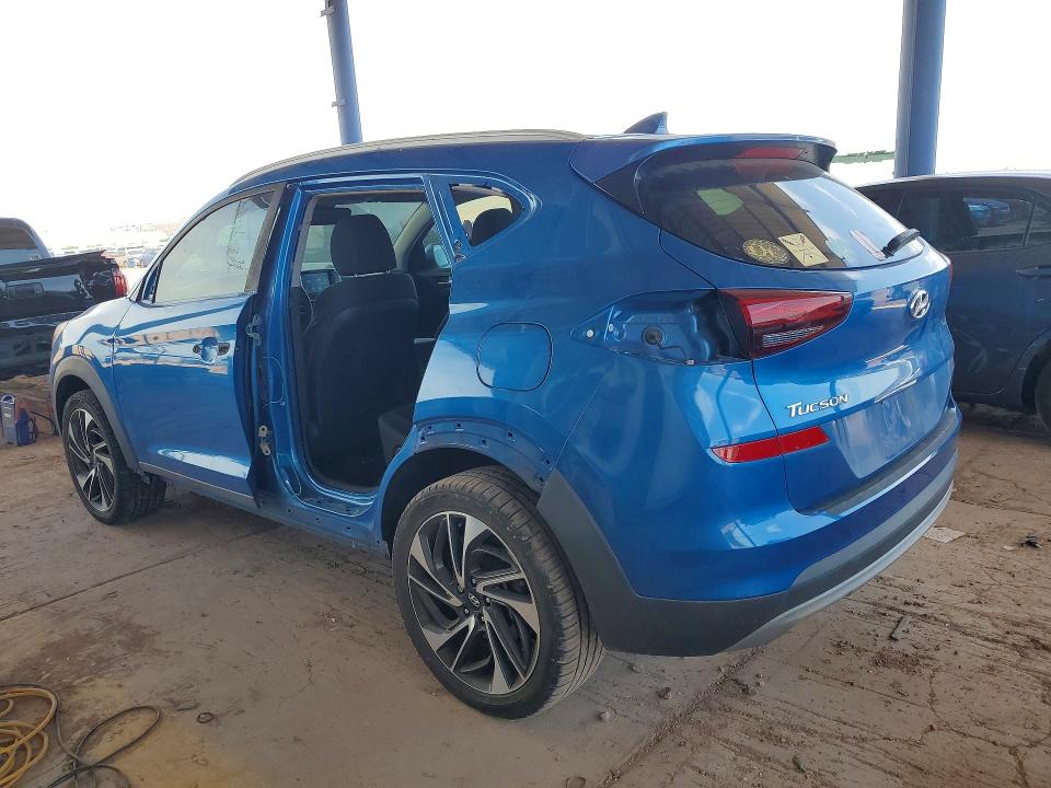 Продаж на аукціоні авто 2019 Hyundai Tucson, vin: KM8J33AL9KU041613, номер лоту: 62870066