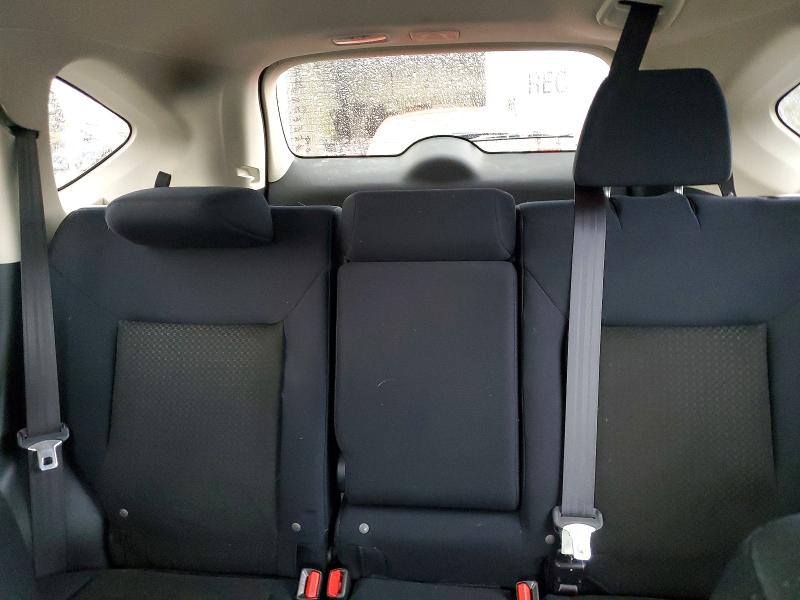 Продажа на аукционе авто 2016 Honda Cr-v, vin: 2HKRM4H57GH603768, номер лота: 62521766