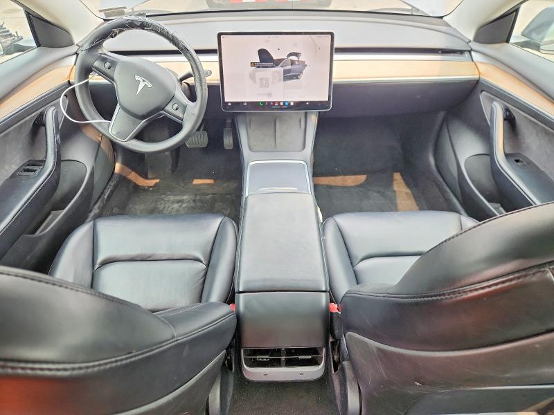Aukcja sprzedaży 2022 Tesla Model 3, vin: 5YJ3E1EB6NF305008, numer aukcji: 61388896