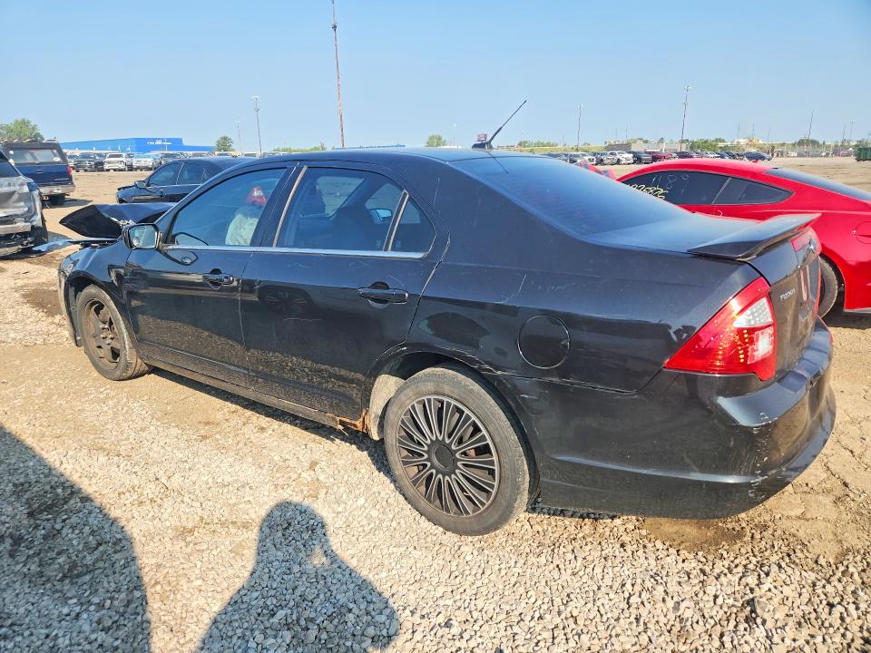 Aukcja sprzedaży 2010 Ford Fusion, vin: 3FAHP0HA4AR133170, numer aukcji: 63328466