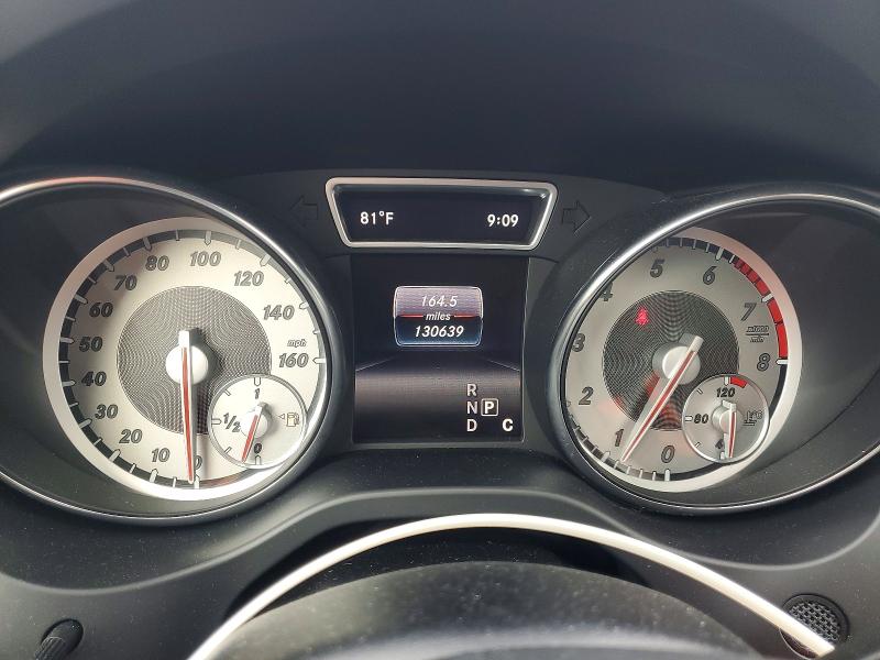 Aukcja sprzedaży 2016 Mercedes-benz Gla, vin: WDCTG4GBXGJ201622, numer aukcji: 61575956