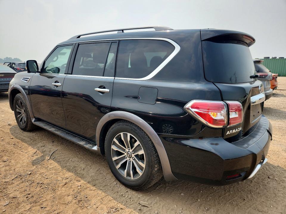 Aukcja sprzedaży 2018 Nissan Armada, vin: JN8AY2NC7J9558053, numer aukcji: 60066446