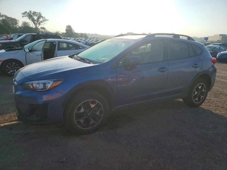 2019 Subaru Crosstrek მანქანა იყიდება აუქციონზე, vin: JF2GTACC3K8327547, აუქციონის ნომერი: 61298546