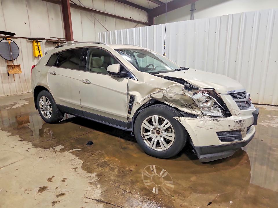 2012 Cadillac Srx მანქანა იყიდება აუქციონზე, vin: 3GYFNDE32CS541189, აუქციონის ნომერი: 61837356