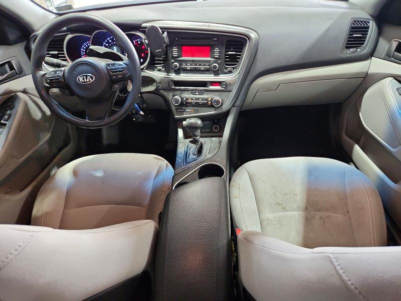 Продажа на аукционе авто 2015 Kia Optima, vin: 5XXGM4A73FG422129, номер лота: 61471556