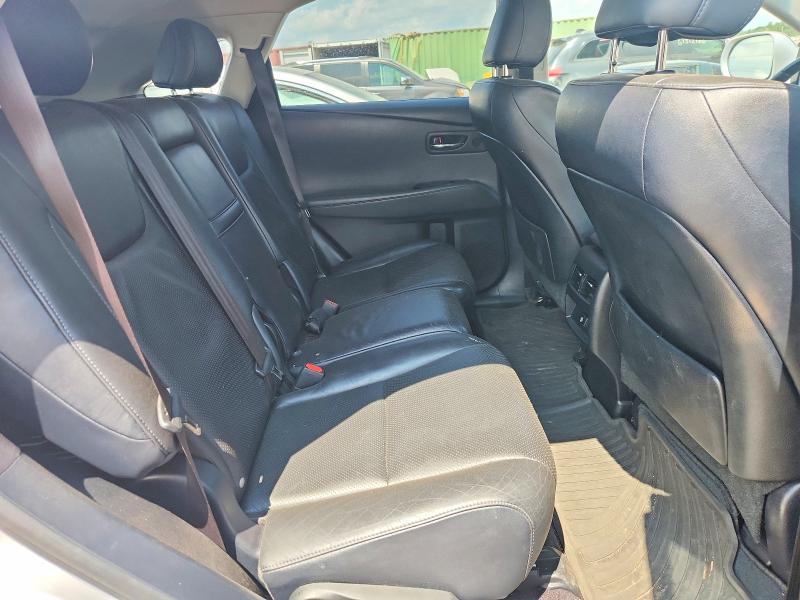 Aukcja sprzedaży 2015 Lexus Rx 350, vin: JTJBK1BA7F2476447, numer aukcji: 61220056