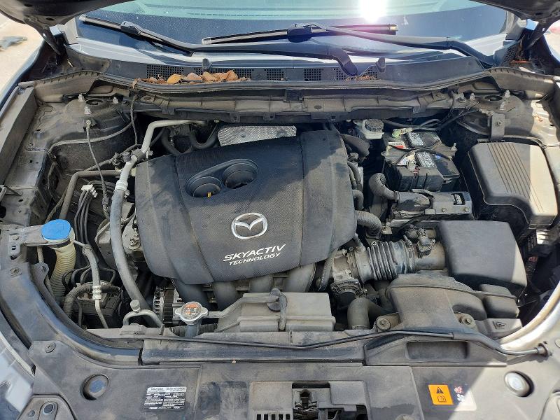 Продажа на аукционе авто 2016 Mazda Cx-5, vin: JM3KE4DY6G0819968, номер лота: 60569776
