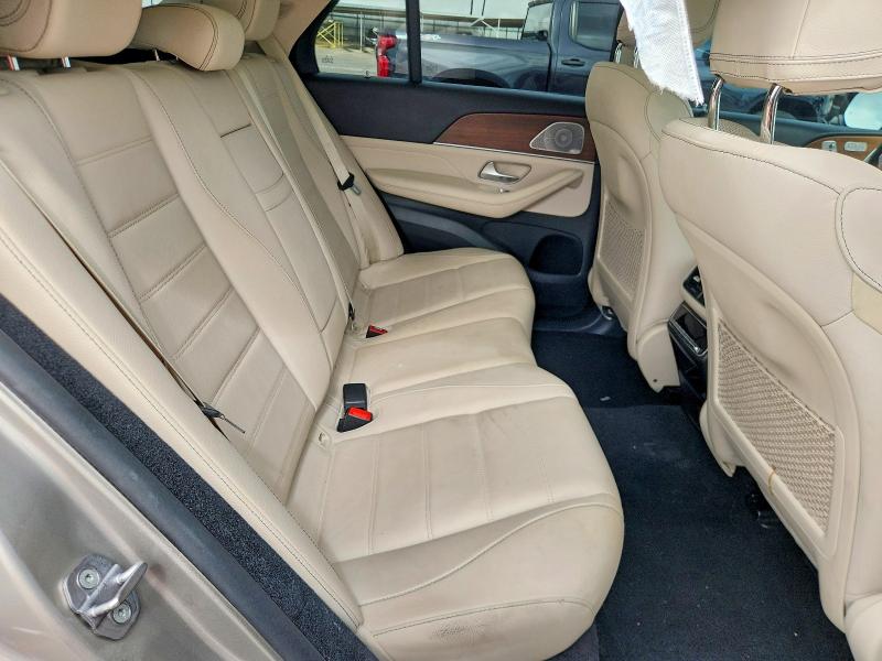 2021 Mercedes-benz Gle მანქანა იყიდება აუქციონზე, vin: 4JGFB4KB1MA373683, აუქციონის ნომერი: 60656566
