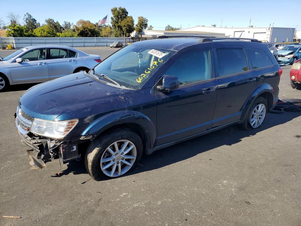 Продаж на аукціоні авто 2015 Dodge Journey, vin: 3C4PDCBG3FT726607, номер лоту: 60261676