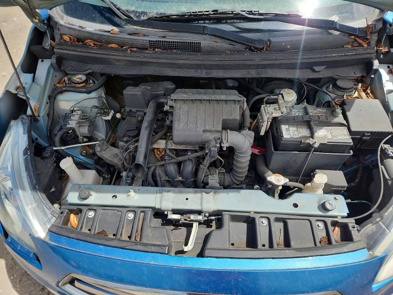 Aukcja sprzedaży 2018 Mitsubishi Mirage, vin: ML32F3FJ0JHF13170, numer aukcji: 60758416