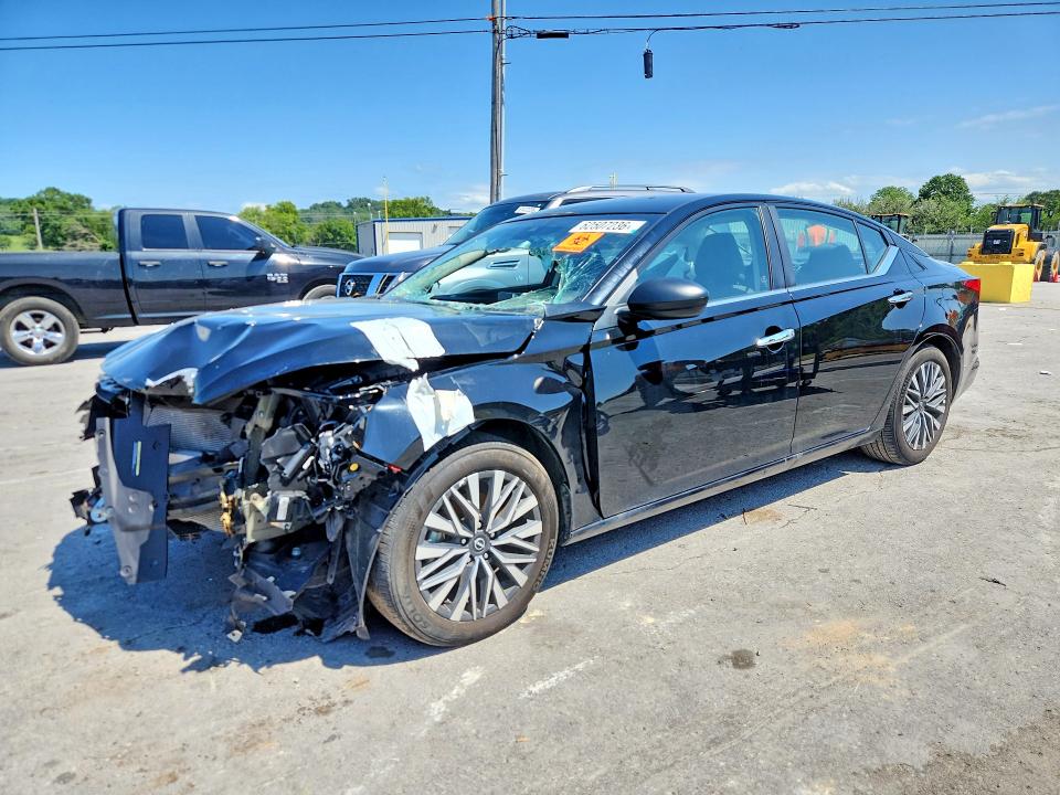 62507236 :رقم المزاد ، 1N4BL4DV1SN376943 vin ، 2025 Nissan Altima مزاد بيع