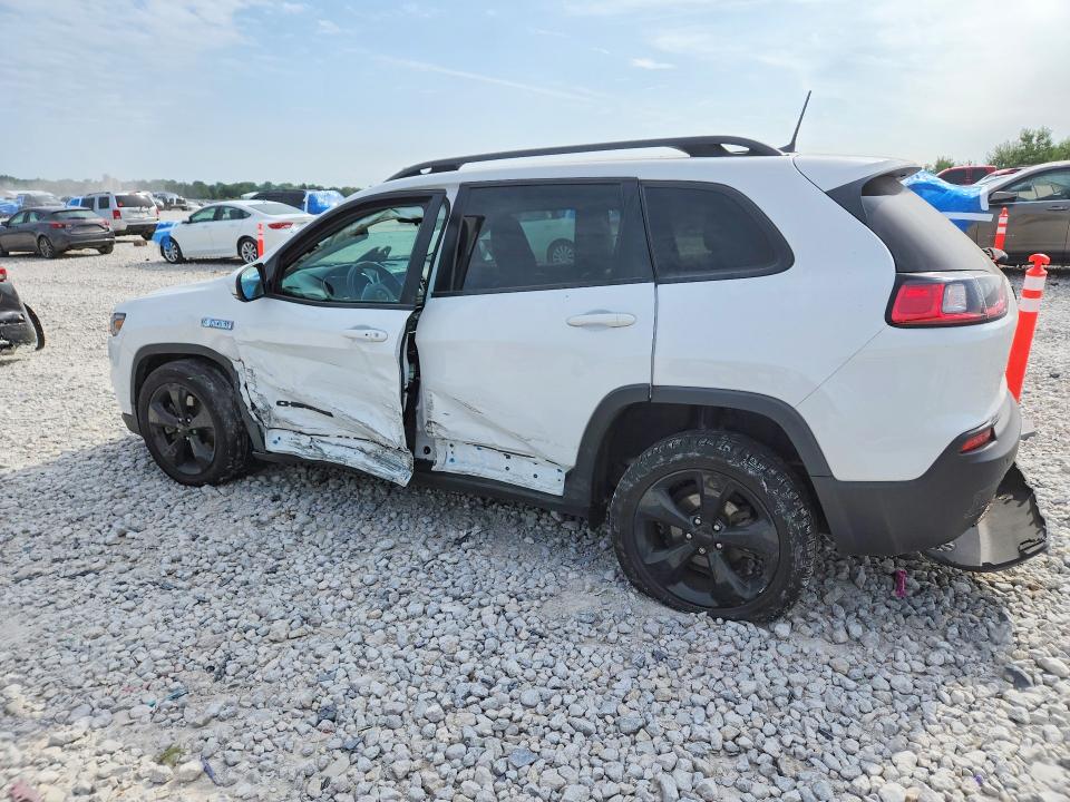 2019 Jeep Cherokee მანქანა იყიდება აუქციონზე, vin: 1C4PJLLB0KD392712, აუქციონის ნომერი: 60505786