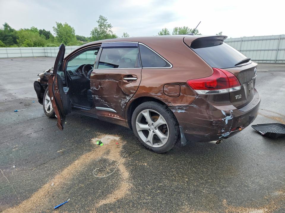 63021696 :رقم المزاد ، 4T3BK3BBXDU085806 vin ، 2013 Toyota Venza مزاد بيع