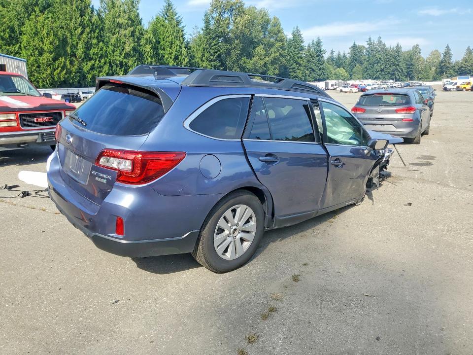 Продаж на аукціоні авто 2016 Subaru Outback, vin: 4S4BSACC7G3335727, номер лоту: 61634976