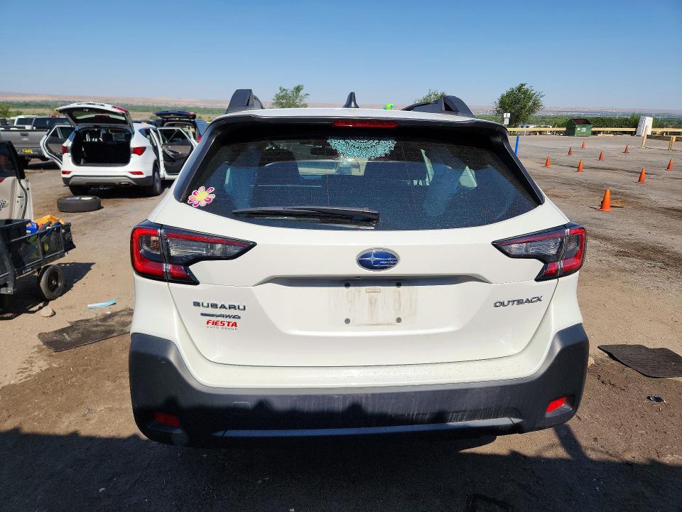Aukcja sprzedaży 2023 Subaru Outback, vin: 4S4BTAAC7P3163411, numer aukcji: 60119716
