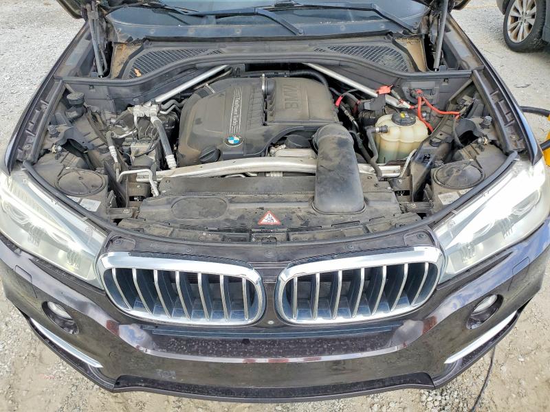 2016 Bmw X5 მანქანა იყიდება აუქციონზე, vin: 5UXKR0C58G0P25540, აუქციონის ნომერი: 60752326