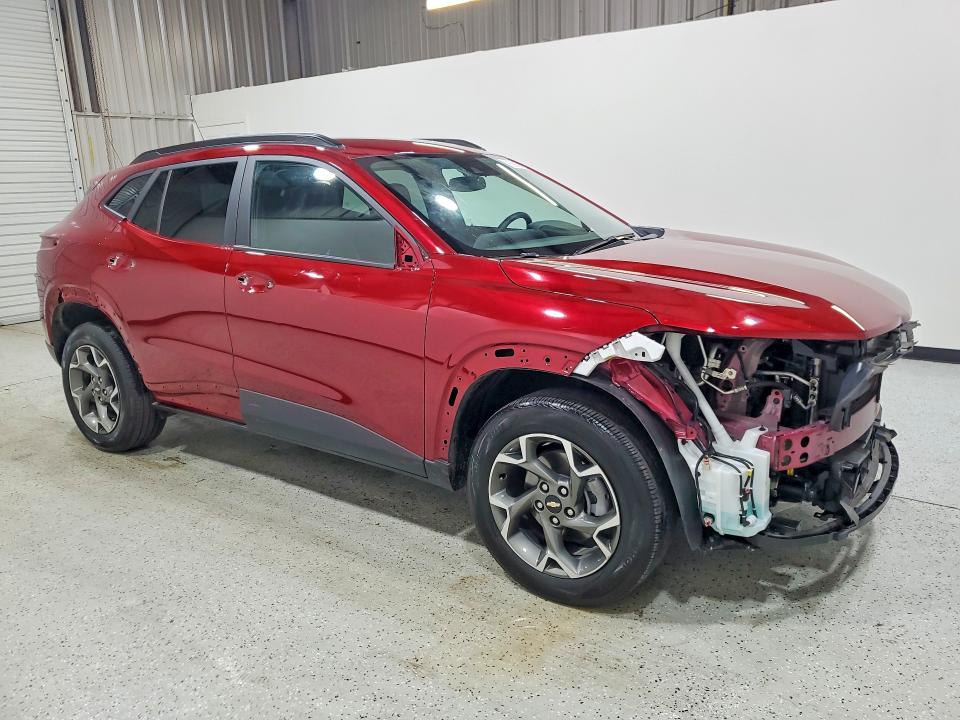 2025 Chevrolet Trax მანქანა იყიდება აუქციონზე, vin: KL77LHEPXSC252900, აუქციონის ნომერი: 59764956
