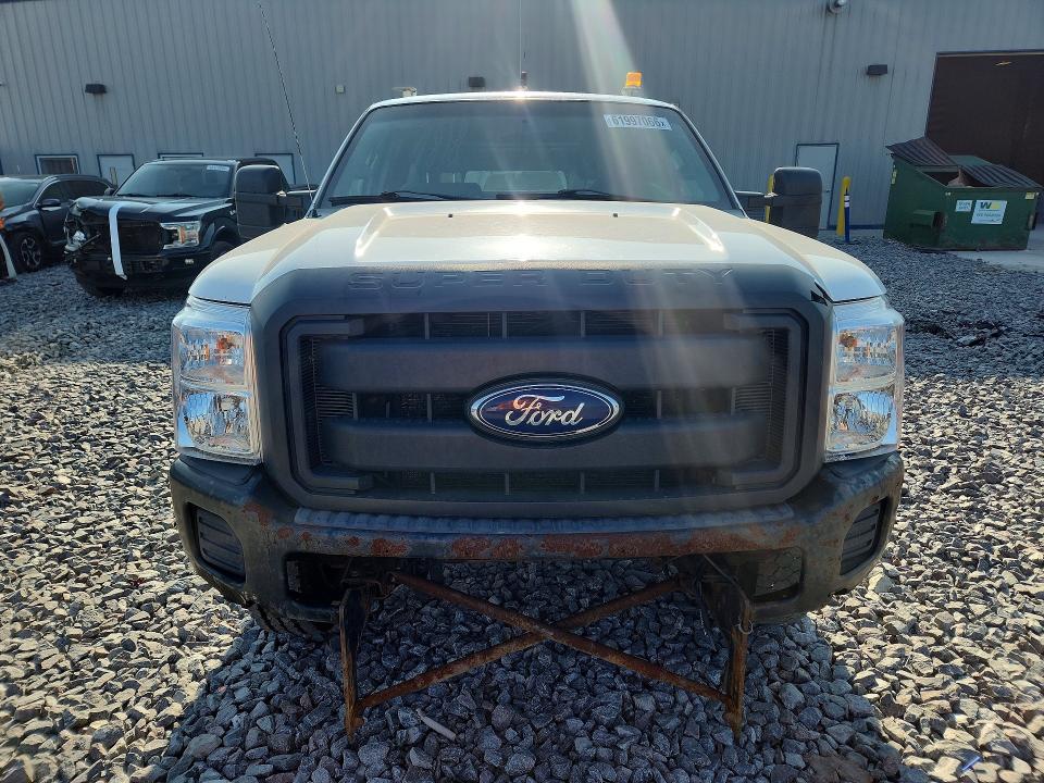 Продажа на аукционе авто 2013 Ford F250, vin: 1FT7X2B61DEB47735, номер лота: 61997066