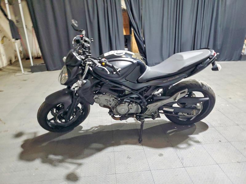 Aukcja sprzedaży 2013 Suzuki Sv650, vin: JS1VP55A5D2101099, numer aukcji: 61331366