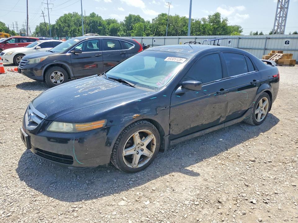 Продаж на аукціоні авто 2004 Acura Tl, vin: 19UUA66224A049759, номер лоту: 59305126