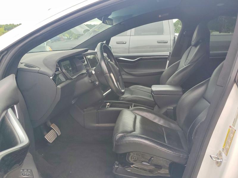 Продажа на аукционе авто 2016 Tesla Model X, vin: 5YJXCBE40GF008995, номер лота: 60837936