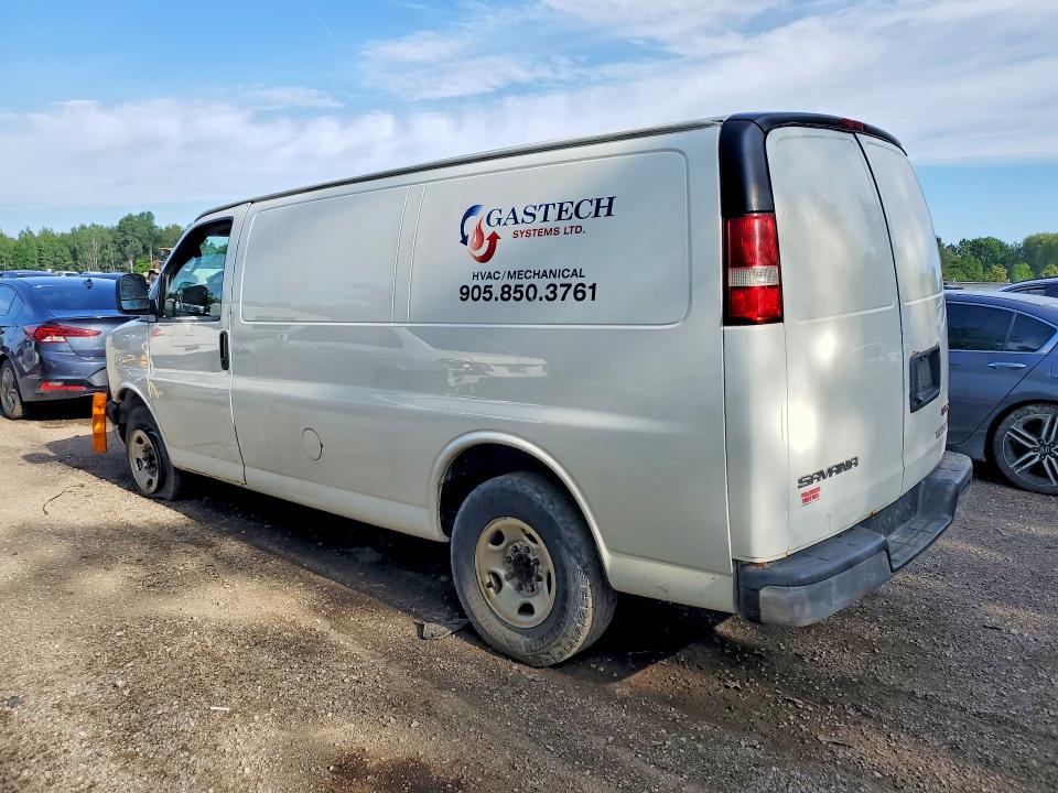 59157386 :رقم المزاد ، 1GTW7AFF1G1207590 vin ، 2016 Gmc Savana مزاد بيع