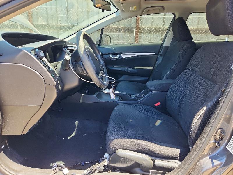 Продажа на аукционе авто 2013 Honda Civic, vin: 19XFB2F89DE250363, номер лота: 61384506