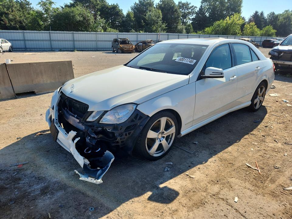 Продаж на аукціоні авто 2010 Mercedes-benz E, vin: WDDHF8HB3AA118387, номер лоту: 60011746
