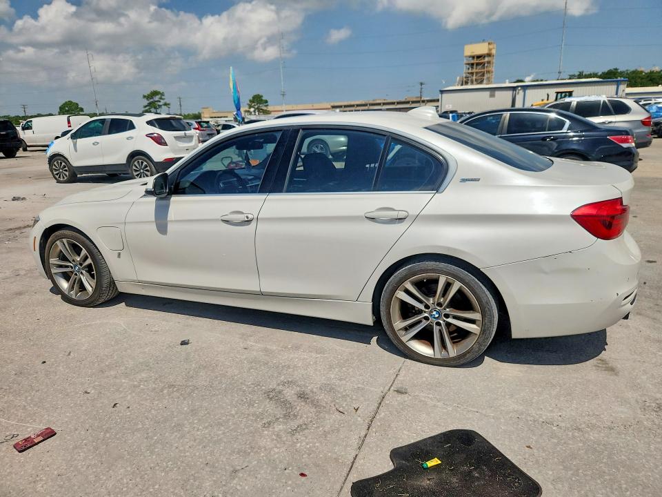 Продажа на аукционе авто 2017 Bmw 330e, vin: WBA8E1C52HK480041, номер лота: 62595386
