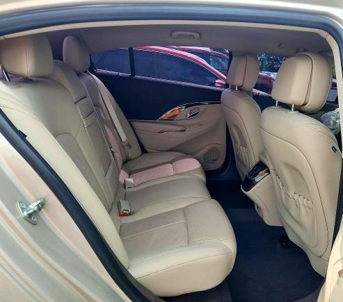 60651236 :رقم المزاد ، 1G4GB5G3XEF268110 vin ، 2014 Buick Lacrosse مزاد بيع
