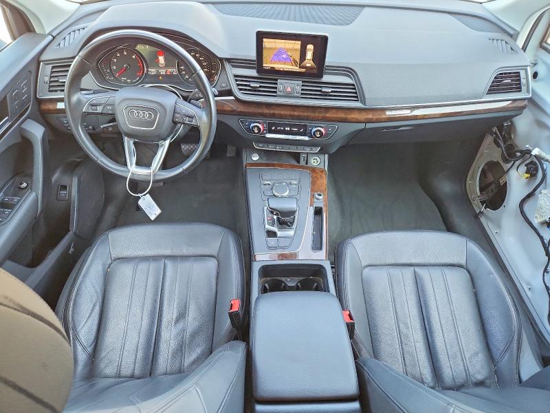 Продаж на аукціоні авто 2019 Audi Q5, vin: WA1ANAFYXK2087836, номер лоту: 62356006