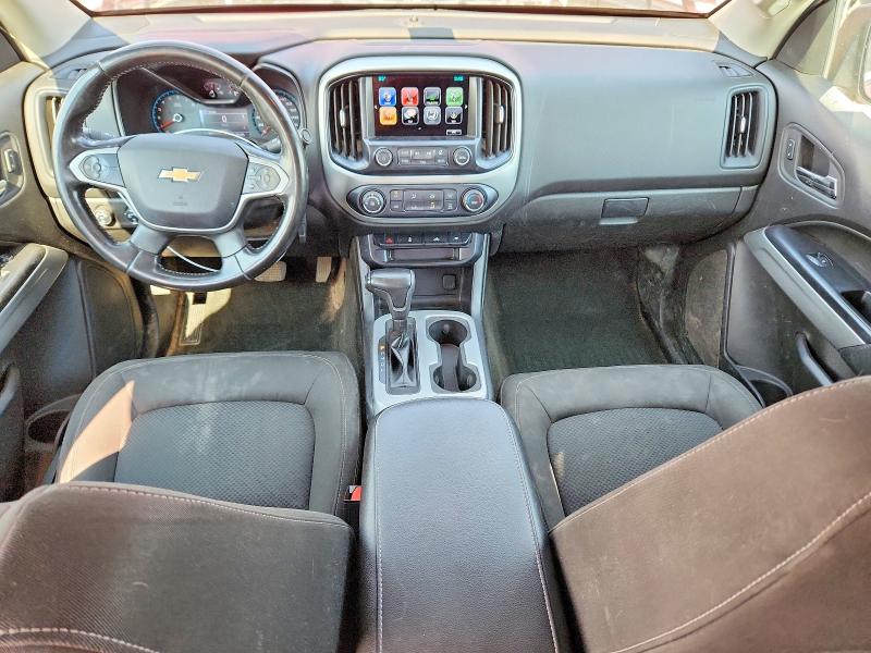 62442736 :رقم المزاد ، 1GCGTCEN9H1242447 vin ، 2017 Chevrolet Colorado مزاد بيع