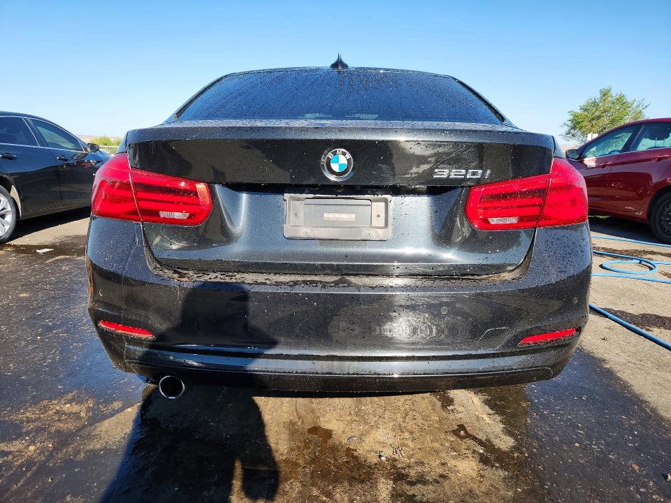 Aukcja sprzedaży 2017 Bmw 320, vin: WBA8E1G33HNU18266, numer aukcji: 60126806