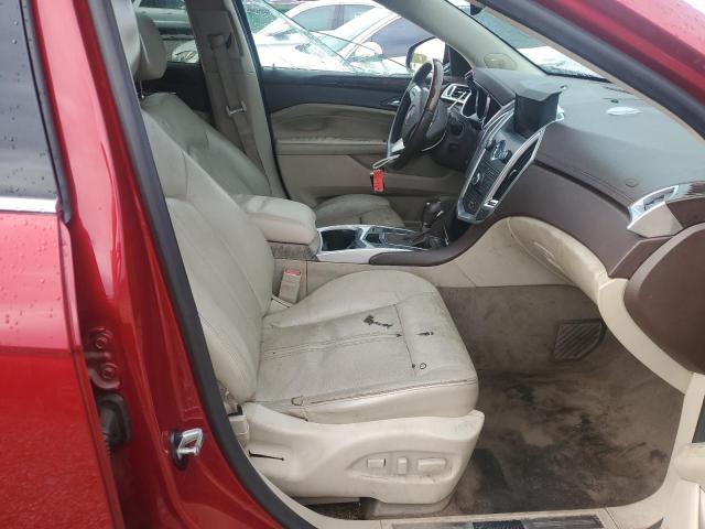 2011 Cadillac Srx მანქანა იყიდება აუქციონზე, vin: 3GYFNAEY5BS603984, აუქციონის ნომერი: 60598156