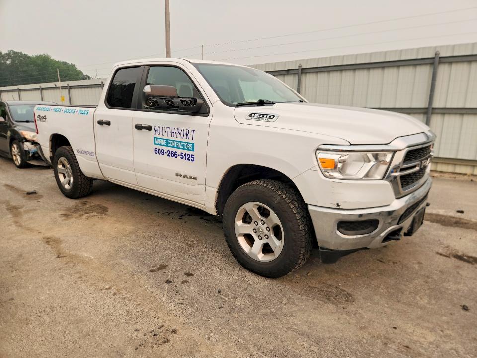 Продажа на аукционе авто 2019 Ram 1500, vin: 1C6SRFCTXKN738019, номер лота: 61497456