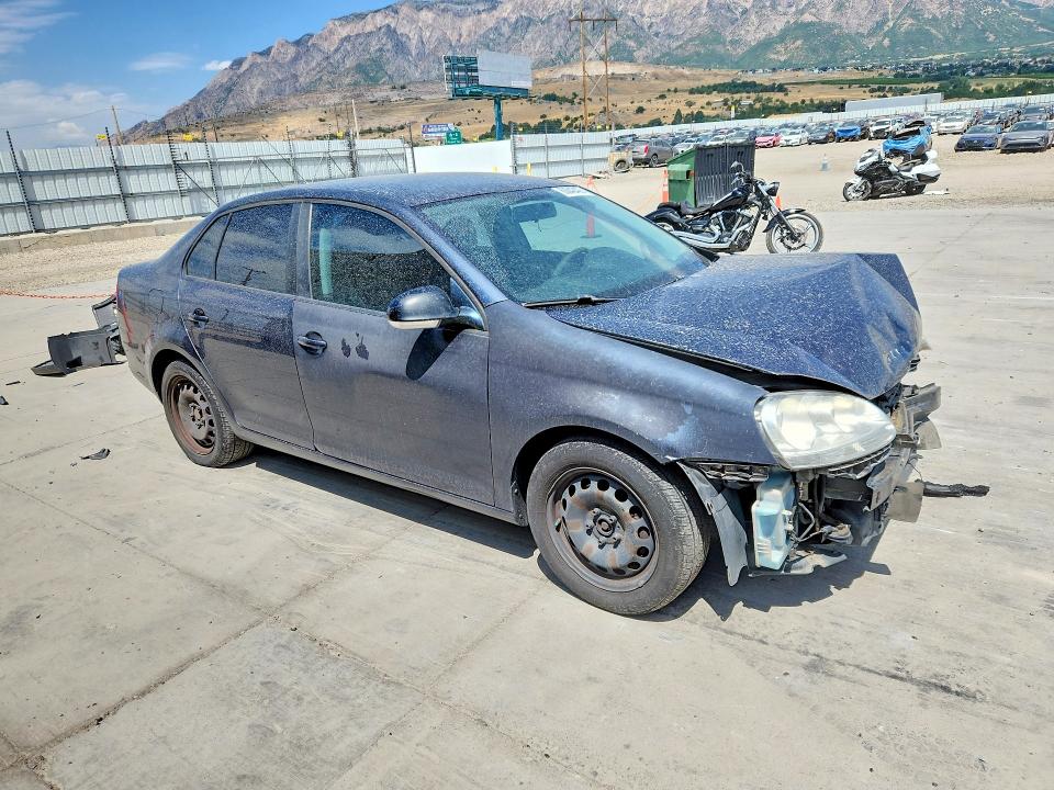 63042406 :رقم المزاد ، 3VWJX7AJ9AM054389 vin ، 2010 Volkswagen Jetta مزاد بيع