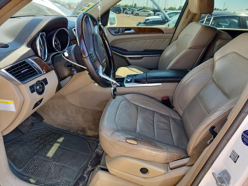 Aukcja sprzedaży 2014 Mercedes-benz Gl, vin: 4JGDF7CE3EA312049, numer aukcji: 57164346