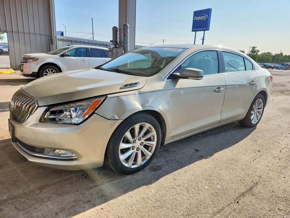 61304706 :رقم المزاد ، 1G4GB5GR3EF201174 vin ، 2014 Buick Lacrosse مزاد بيع