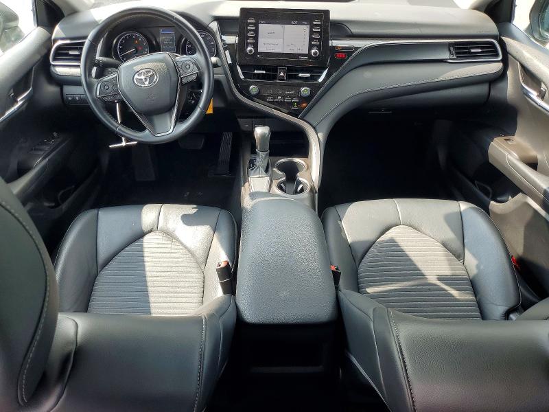 2021 Toyota Camry მანქანა იყიდება აუქციონზე, vin: 4T1G11AK3MU578427, აუქციონის ნომერი: 61925276