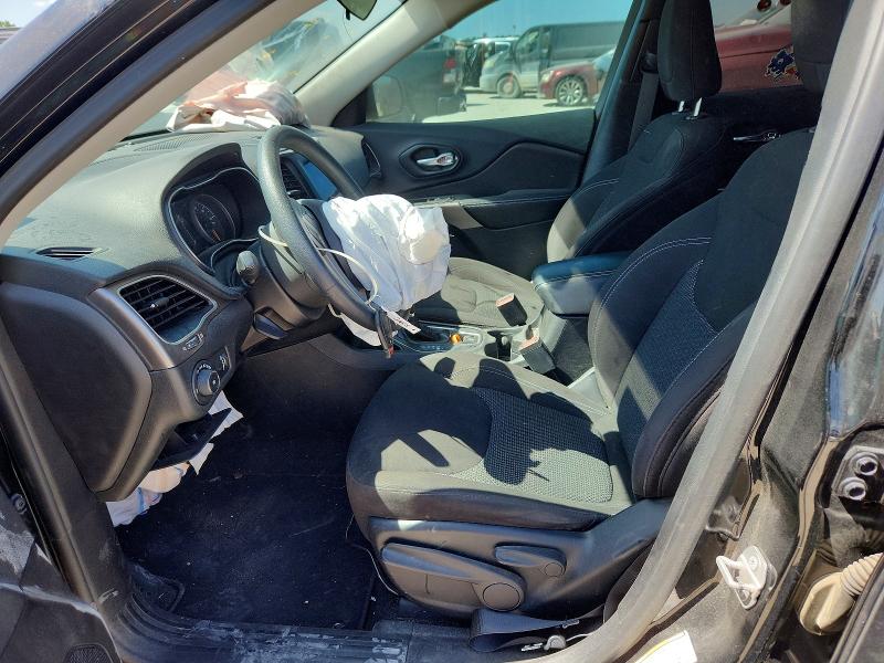Продажа на аукционе авто 2019 Jeep Cherokee, vin: 1C4PJLCB0KD392855, номер лота: 63549166