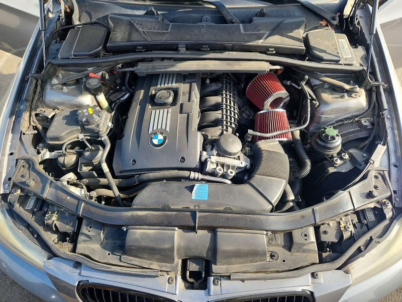 Продажа на аукционе авто 2009 Bmw 335, vin: WBAPM77539NL88092, номер лота: 63004096
