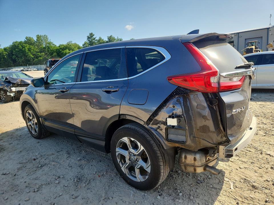 Продаж на аукціоні авто 2019 Honda Cr-v, vin: 2HKRW2H82KH674734, номер лоту: 59655566