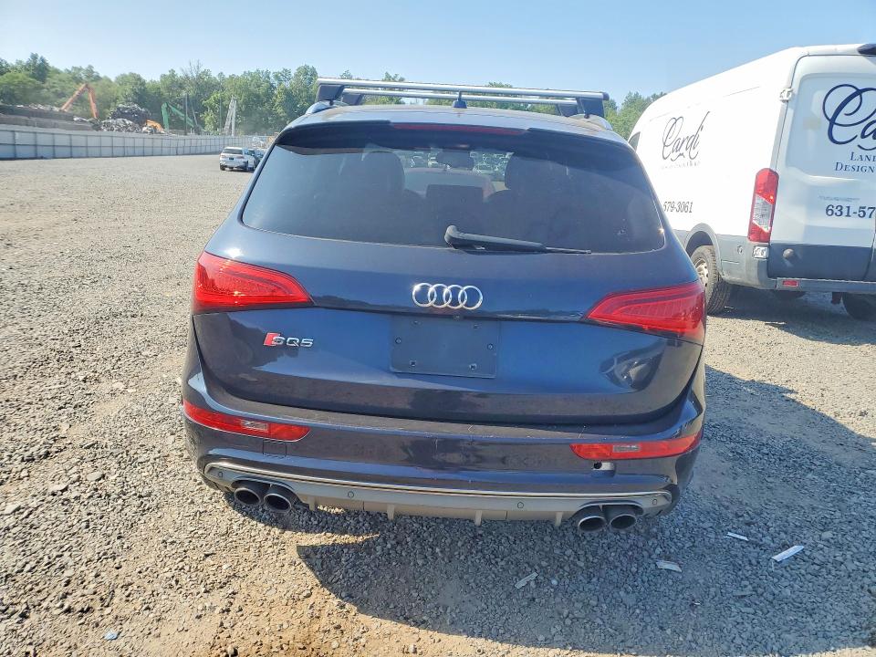 Aukcja sprzedaży 2014 Audi Sq5, vin: WA1CGAFP2EA036903, numer aukcji: 61561956