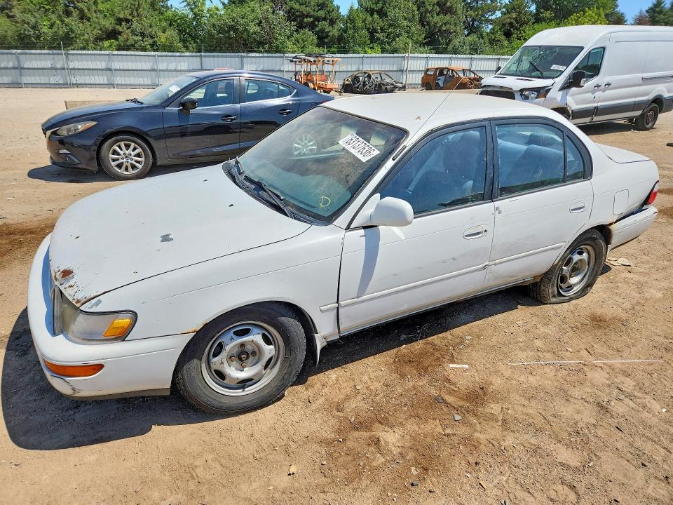 Aukcja sprzedaży 1997 Toyota Corolla, vin: 1NXBB02E3VZ608084, numer aukcji: 63137636