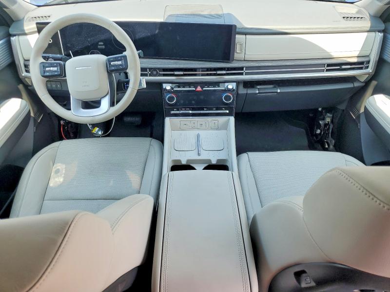 Продаж на аукціоні авто 2025 Hyundai Santa Fe, vin: 5NMP34G13SH034268, номер лоту: 62860316